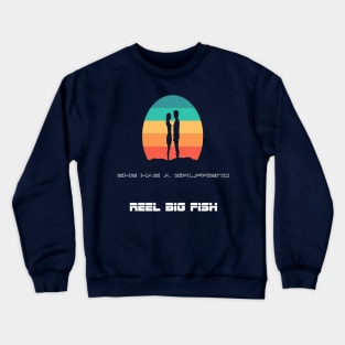 Reel Big Fish Crewneck Sweatshirt